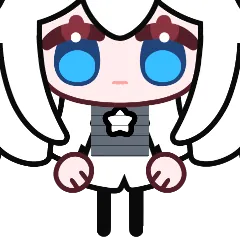 服装 颈部装饰 A 自定义